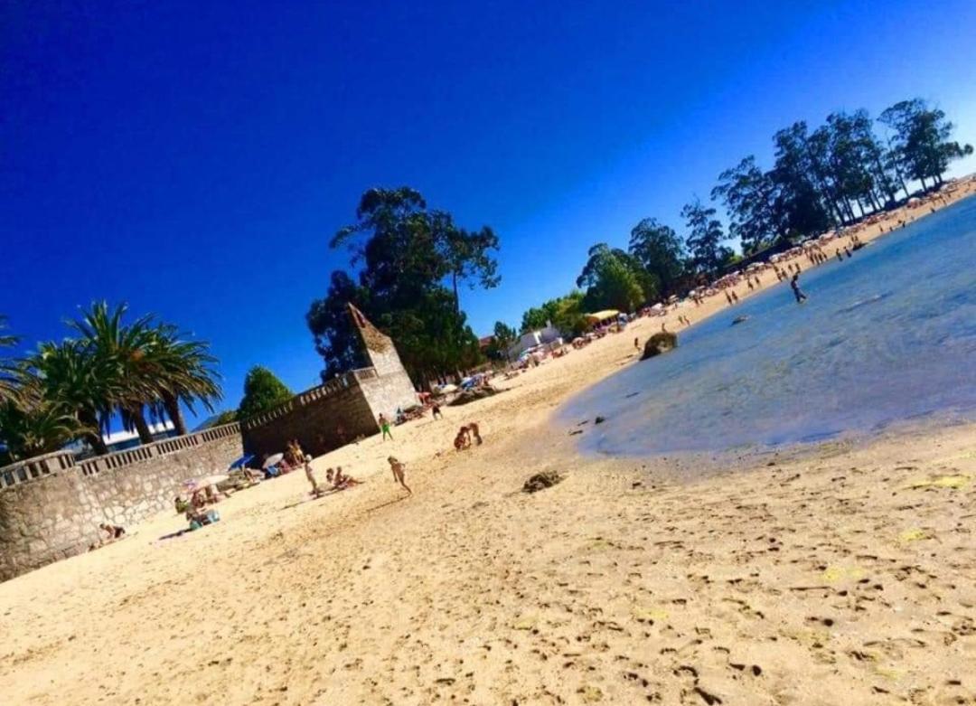 Casa Vilanova De Arousa - Rias Baixas Extérieur photo