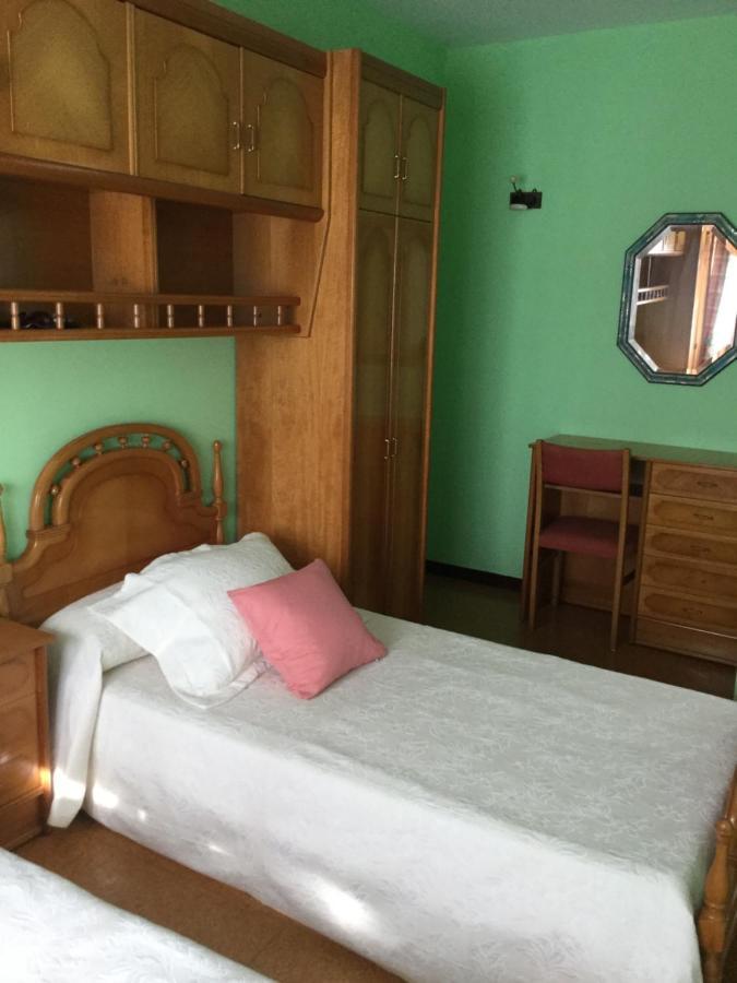 Casa Vilanova De Arousa - Rias Baixas Extérieur photo