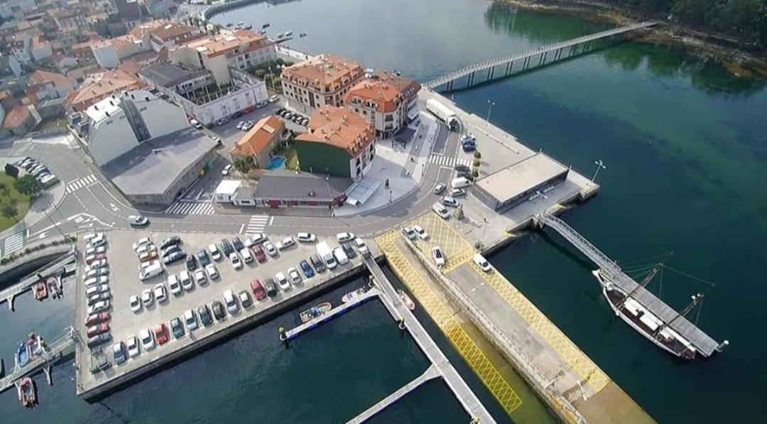 Casa Vilanova De Arousa - Rias Baixas Extérieur photo